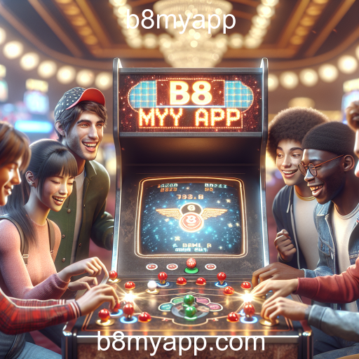 A Evolução dos Jogos de Arcade: Do Passado ao Futuro