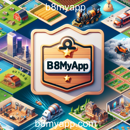 A Ascensão dos Jogos de Simulação em b8myapp